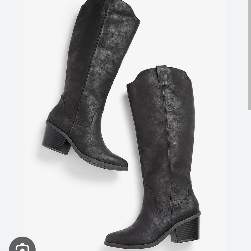 Wide Calf Boot